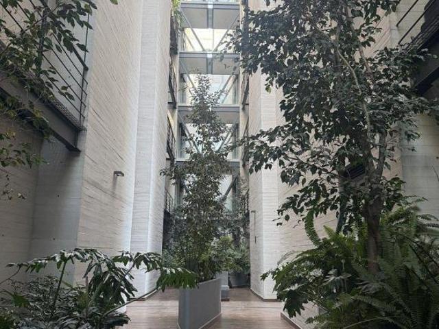Departamento en venta con roof garden en la Nápoles