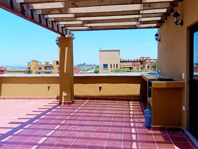 Departamento en Venta con Roof Garden en La Serena Residencial