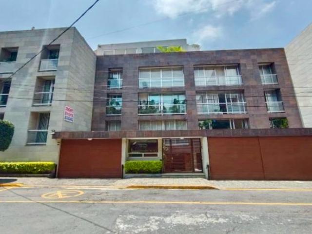Departamento en Venta con Roof Garden Privado en la col Nochebuena