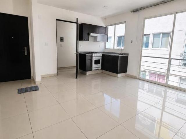 Departamento en venta con Roof Garden Privado y 2 estacionamientos y Bodega