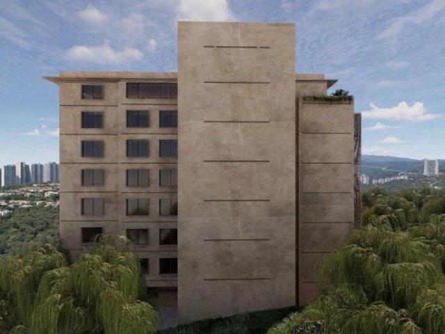 DEPARTAMENTO EN VENTA CON TERRAZA CLUB DE GOLF BOSQUES DE SANTA FE
