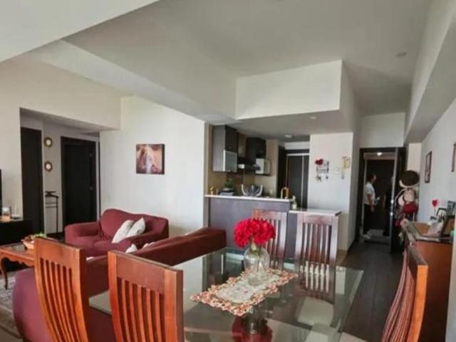 Departamento en Venta con Terraza en Be Grand Coyoacán, Santa Úrsula Coapa, Coyoacán