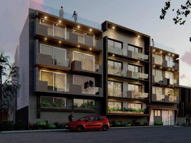 Departamento en Venta: Con Terraza en Desierto de los leones, Álvaro Obregón