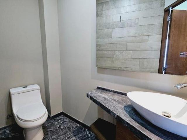 Departamento en venta con terraza en Reforma 222, Cuauhtémoc