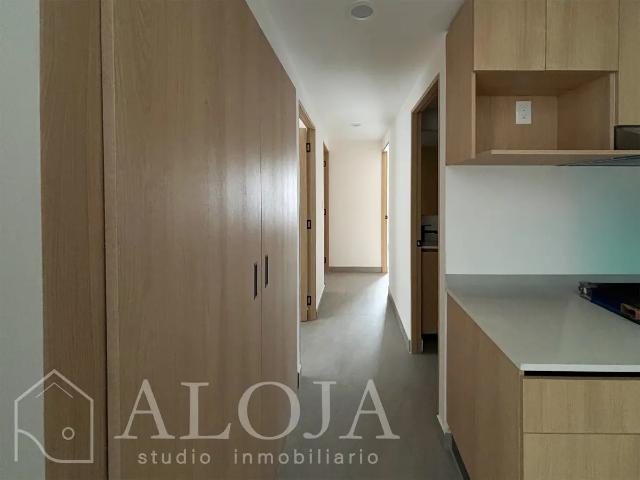 Departamento en Venta con Terraza Privada Coyoacán