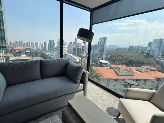 Departamento en Venta con TERRAZA PRIVADA Santa Fe