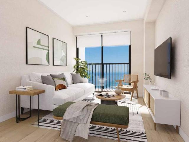 Departamento en venta con una ubicación estratégica cerca del malecón y las playas de la Costa Verde