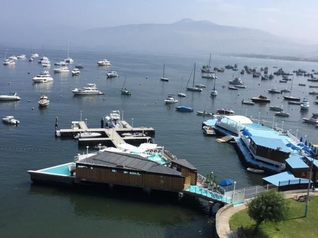 Departamento en venta con vista al mar