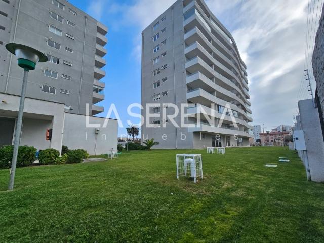Departamento en venta, con vista al mar en La Serena