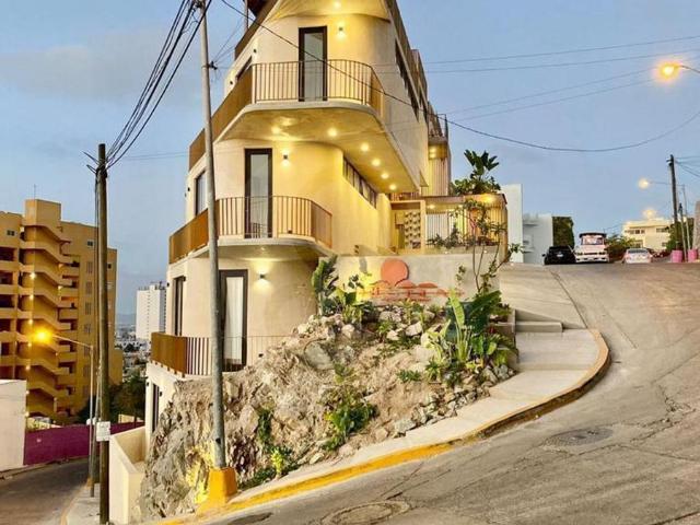 Departamento en venta con vista al mar en Mazatlan 2 Rec?maras