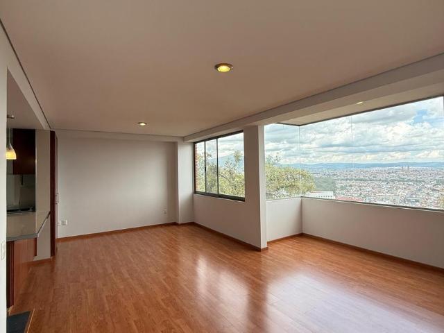 DEPARTAMENTO EN VENTA CON VISTA PANORAMICA SANTA MARIA MORELIA