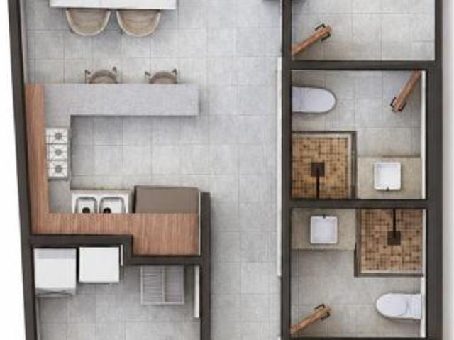 Departamento en venta con vistas panorámicas | Miralta, Morelia