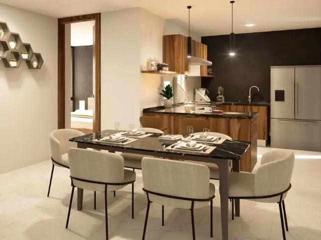 DEPARTAMENTO EN VENTA CON 2 RECÁMARAS EN ZONA LA NORIA, PUEBLA