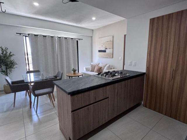 DEPARTAMENTO EN VENTA CON 2 RECÁMARAS, 1 ESTACIONAMIENTO Y AMENIDADES, TORRE GOBERNADORES
