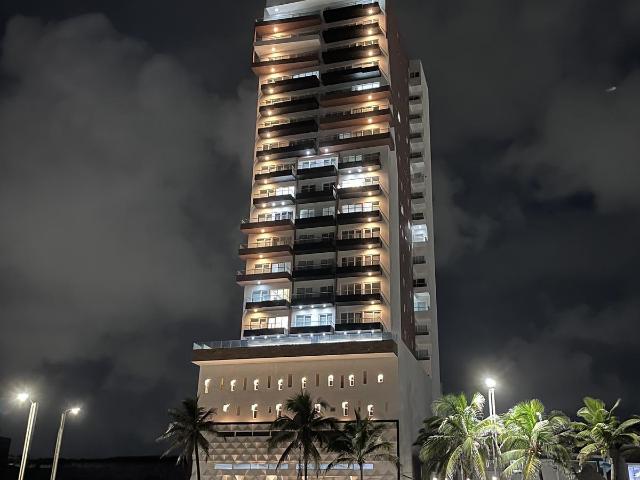 Departamento en Venta con 3 Rec?maras y Amenidades frente al Mar en Boca del R?o