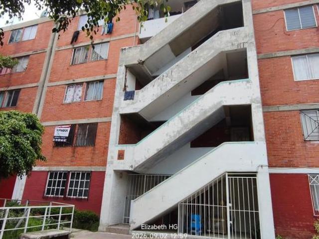 DEPARTAMENTO EN VENTA CON 3 RECAMARAS Y 1 ESTACIONAMIENTO EN INFONAVIT NORTE, CUAUTITLÁN IZCALLI