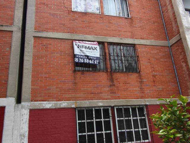 DEPARTAMENTO EN VENTA CON 3 RECAMARAS Y 1 ESTACIONAMIENTO EN INFONAVIT NORTE, CUAUTITLÁN IZCALLI