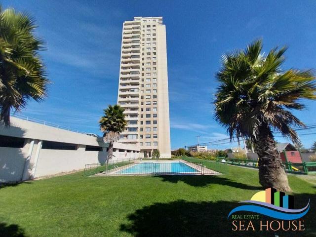 Departamento en venta, concon, sea house