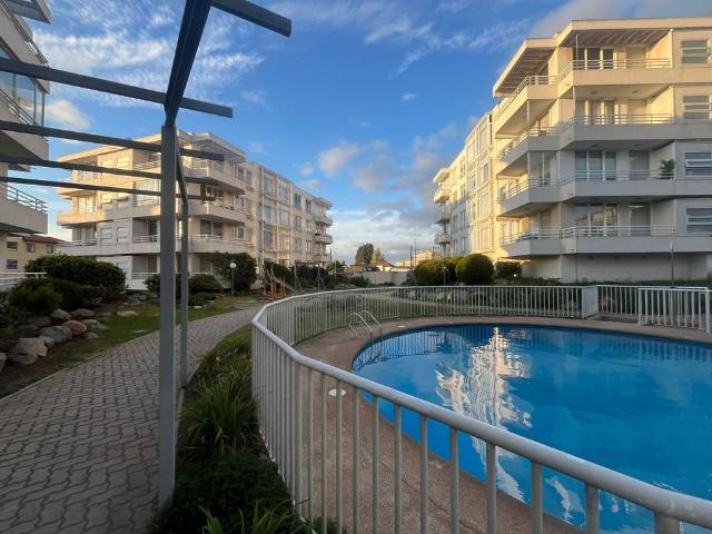 Departamento en venta, cond. jardines de concon