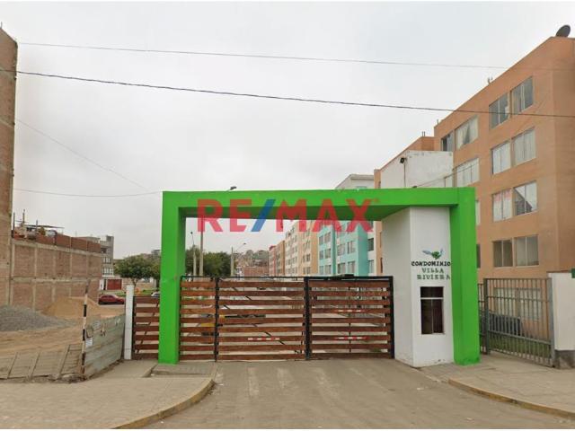 Departamento En Venta – Condominio Villa Riviera, Pachacámac