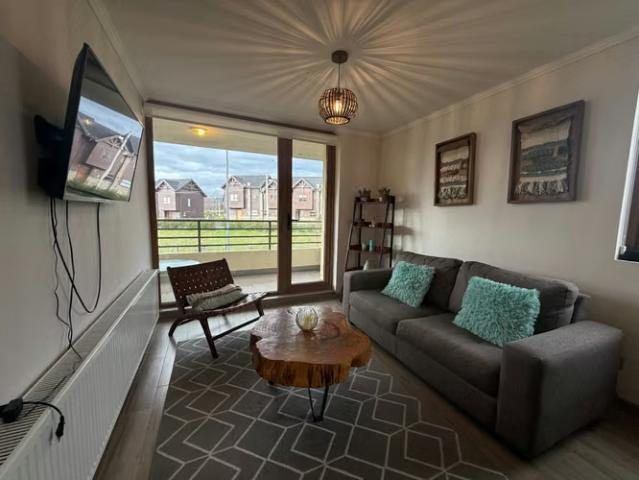 Departamento en venta CONDOMINIO ALICURA PUCON | 2 dormitorios por 4350.00 en Pucón