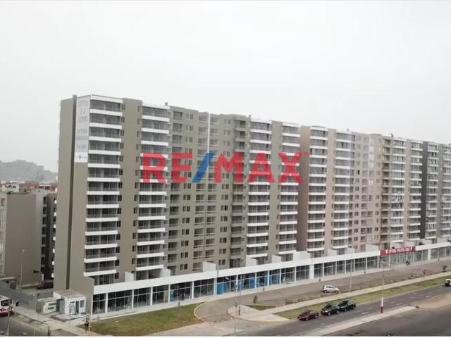 Departamento En Venta Condominio Ciudad Nueva Callao