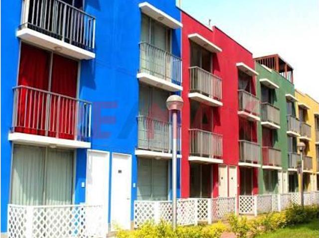 Departamento En Venta Condominio El Olivar Carabayllo