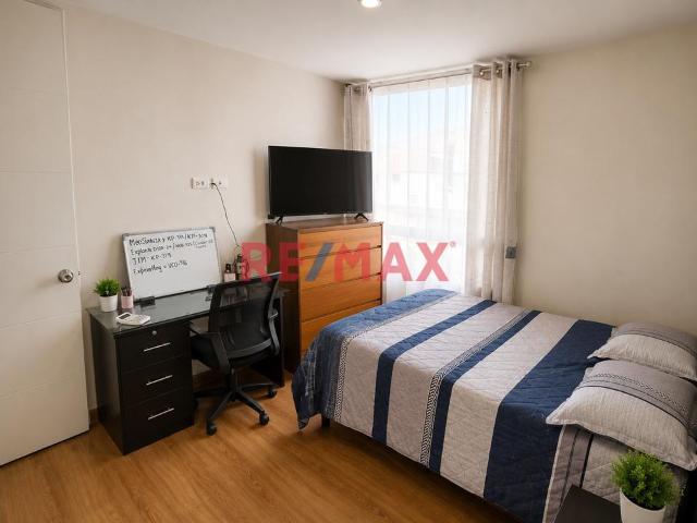 ¡Departamento En Venta – Condominio Los Parques, Cerro Colorado! ✨