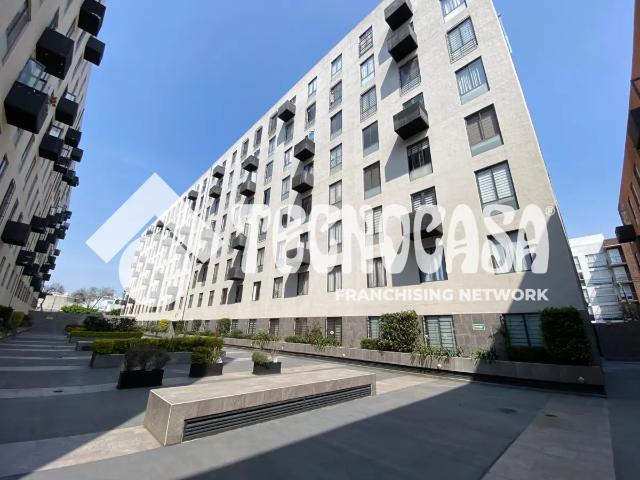 ¡DEPARTAMENTO EN VENTA! CONECTIVIDAD TOTAL EN CALLE LERDO