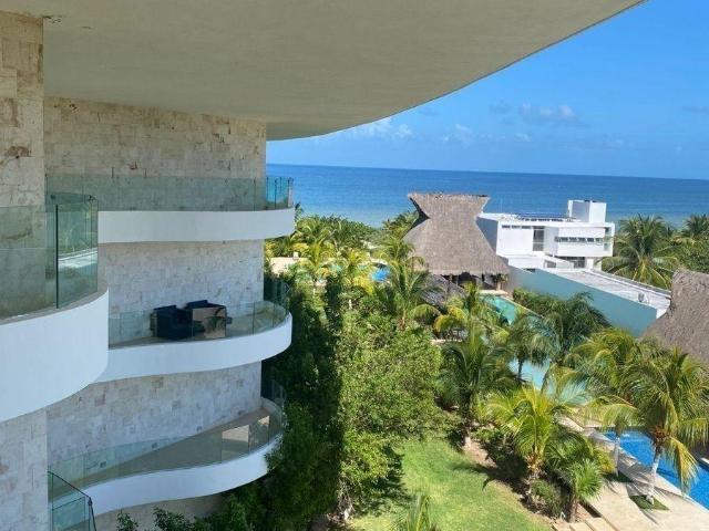 Departamento en venta Coral Blue. Km21 Progreso, Yucat?n