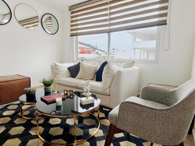 Departamento en venta corregidora Quer?taro por la Pir?mide