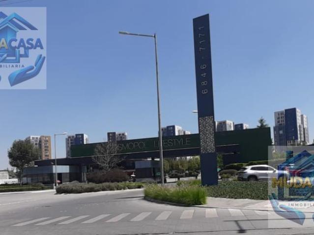 DEPARTAMENTO EN VENTA COSMOPOL COACALCO
