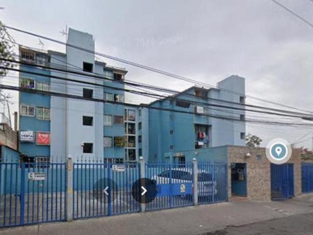 DEPARTAMENTO EN VENTA CALLE 4, CONJUNTO LA PALMA, PANTITLAN, IZTACALCO A.S.F. CV