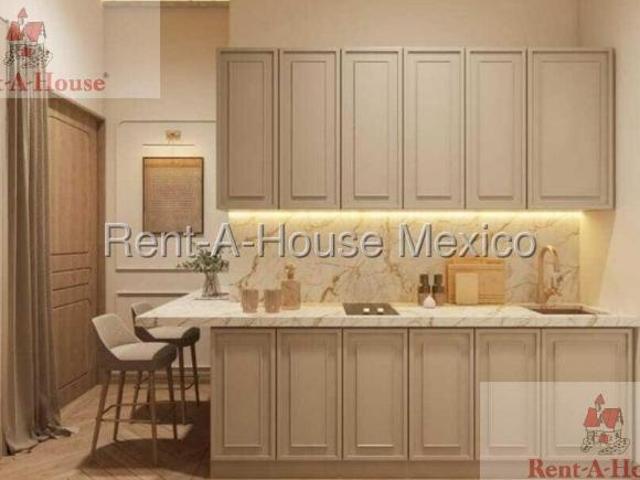 Departamento en Venta, Calle Oaxaca, Roma Norte MP25 1461