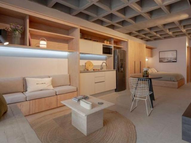 DEPARTAMENTO EN VENTA CALLE LONDRES COLONIA JUAREZ EN ZONA ROSA 4