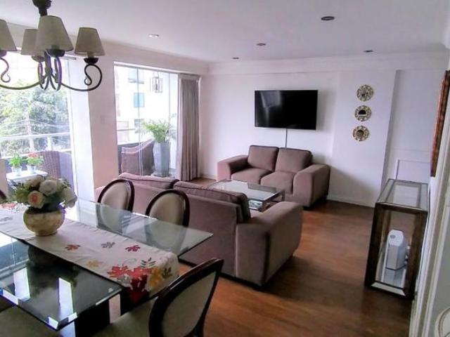 Departamento en Venta, Calle Las Lilas, Surco, 3 dorm, balcón