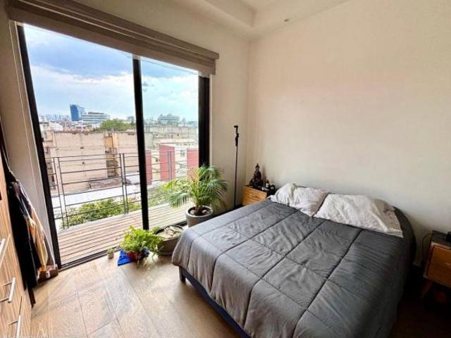 Departamento en Venta, Calle Maximino Ávila Camacho, Con Roof Top Privado, CD de los Deportes