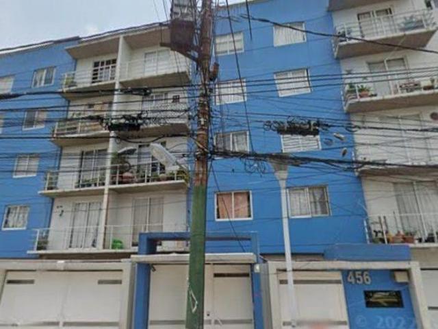 Departamento en venta Calzada. de la Viga, Santa Anita, Iztacalco, cdmx CLG