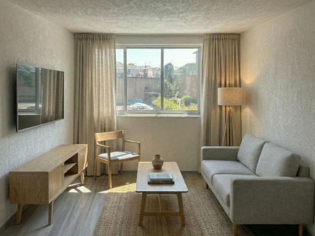 DEPARTAMENTO EN VENTA CALZADA DE LOS TENORIOS, COAPA. TLALPAN