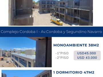Departamento en Venta Capital San Juan