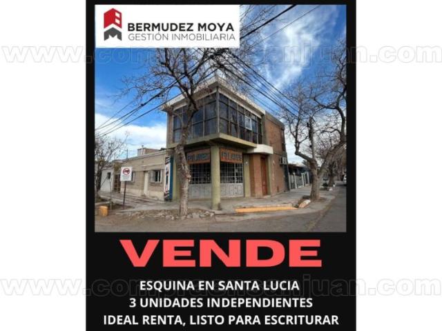 Departamento en Venta Capital San Juan