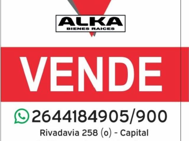 Departamento en Venta Capital San Juan