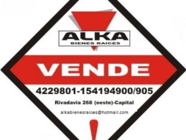 Departamento en Venta Capital San Juan