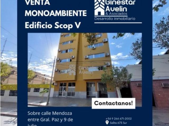 Departamento en Venta Capital San Juan