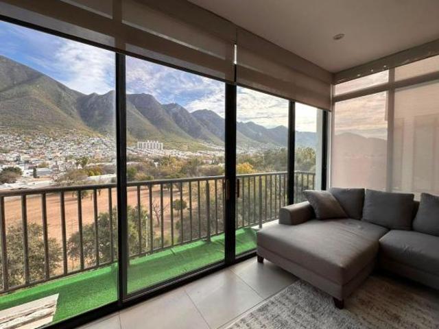 Departamento en Venta Carretera Nacional, 3 Recámaras