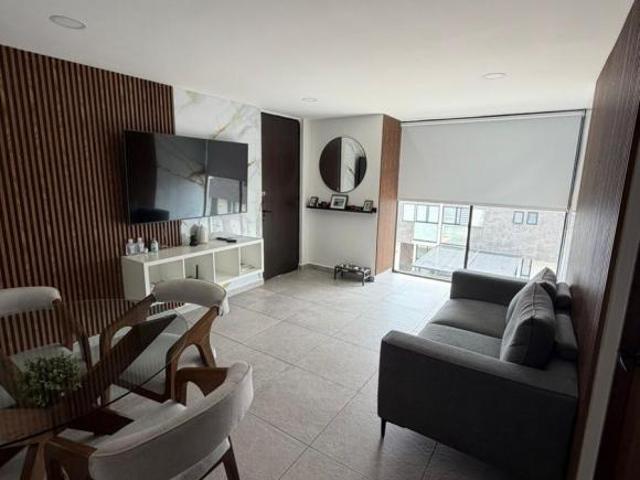 Departamento En Venta Cartagena Residencial Cuautlancingo