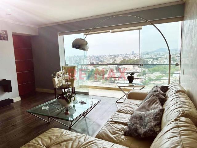 Departamento En Venta – Casuarinas, Surco