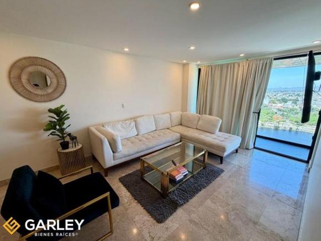DEPARTAMENTO EN VENTA CENTRAL TOWER EN EL MALECON DE MAZATLAN SINALOA