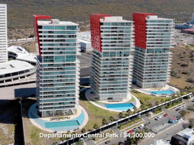 Departamento en Venta Central Park