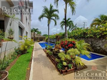 DEPARTAMENTO EN VENTA, CENTRO CANCUN, SM. 19